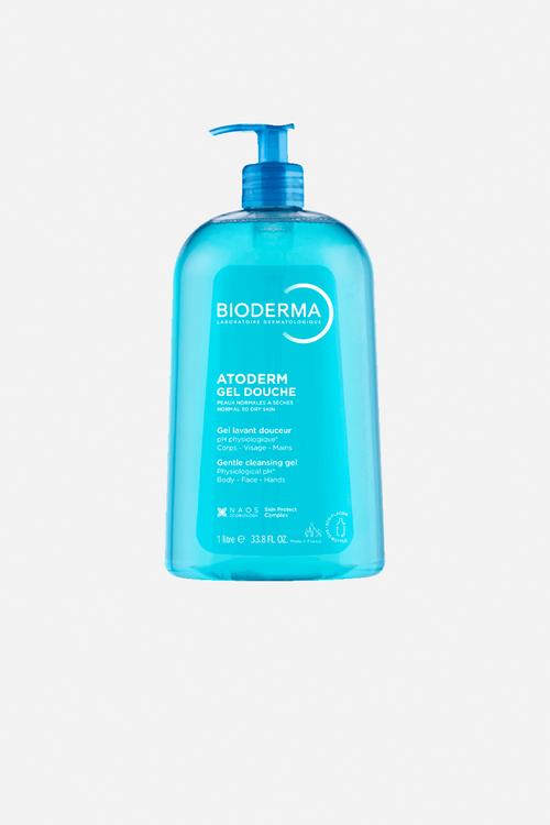 Atoderm Gel Douche Pump Bottle - 500ml
