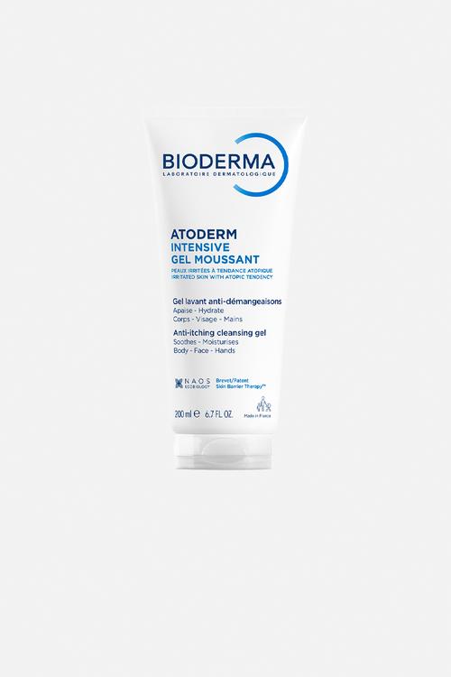Atoderm Intensive Gel Moussant
