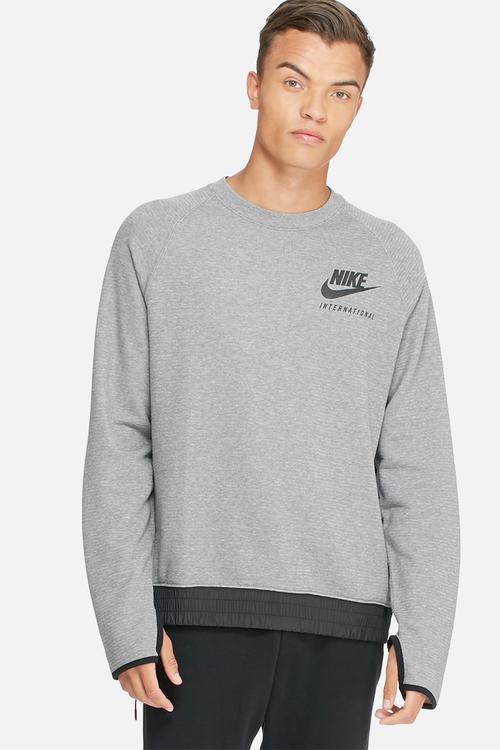 International sweatshirt