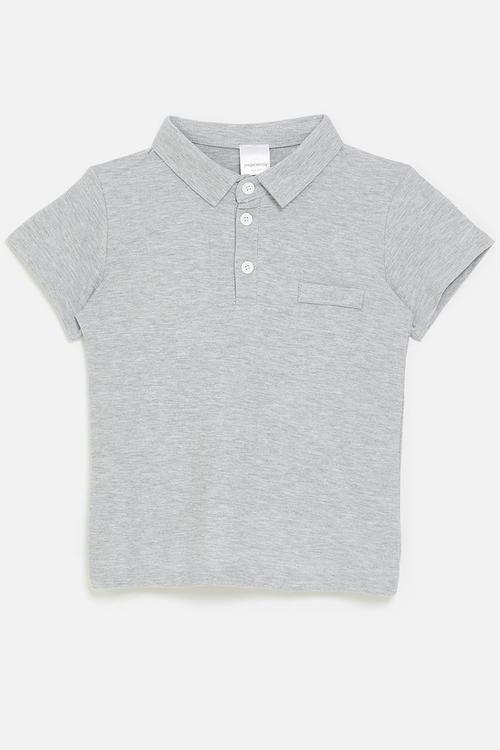 Plain golfer - grey