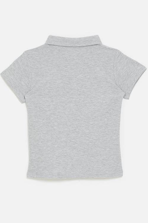 Plain golfer - grey