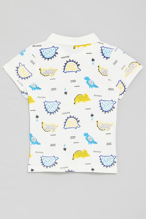Dino golfer - multi