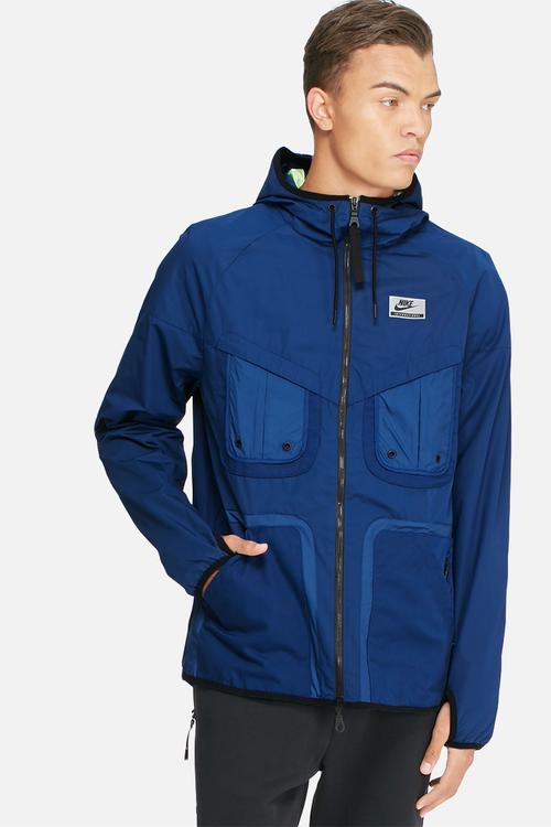 International windbreaker