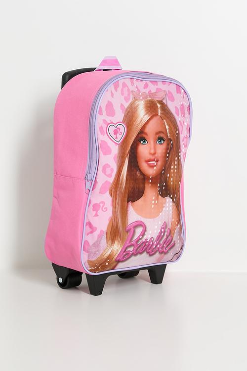 Barbie Animal Print Trolley - multi