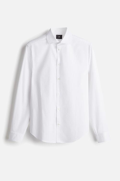 Slim fit shirt - White