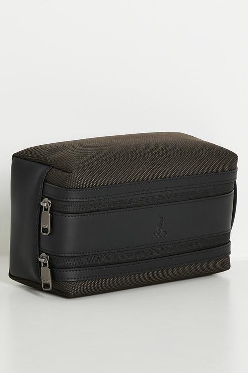 Boston Toiletry Bag - Olive