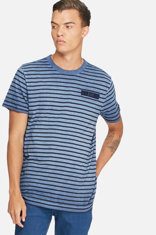 Rancis stripe tee