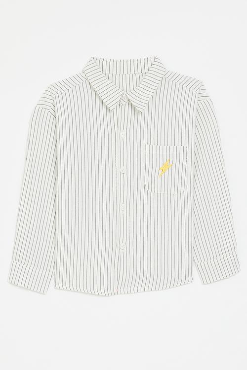 Stripe shirt - multi