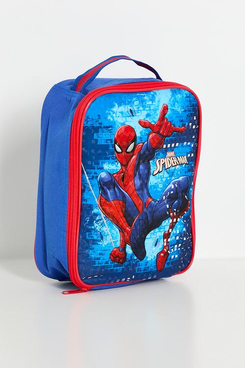 Spidey Off The Wall Lunch Bag - multi
