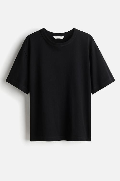 T-shirt - black