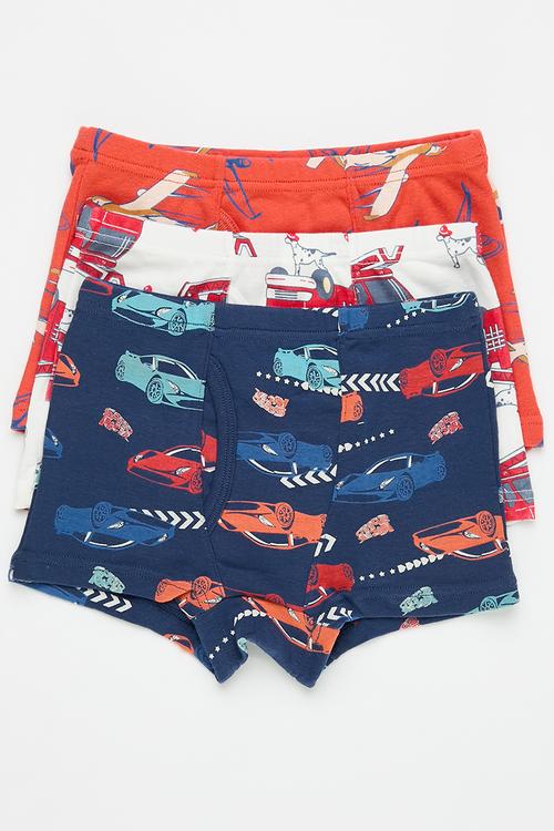 3 Pack briefs - multi