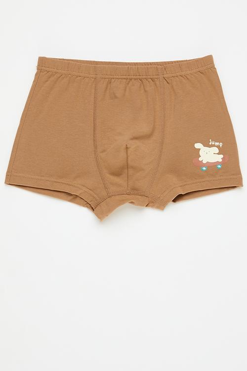 3 Pack briefs - beige/white/brown