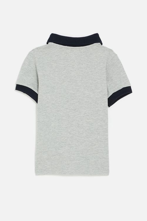 Dino golfer - grey/black