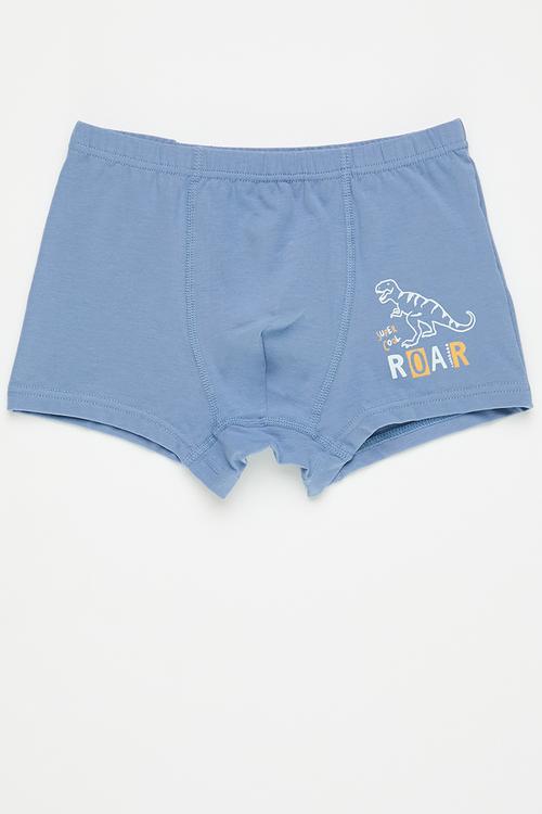 3 pack briefs - cream/blue/stripes