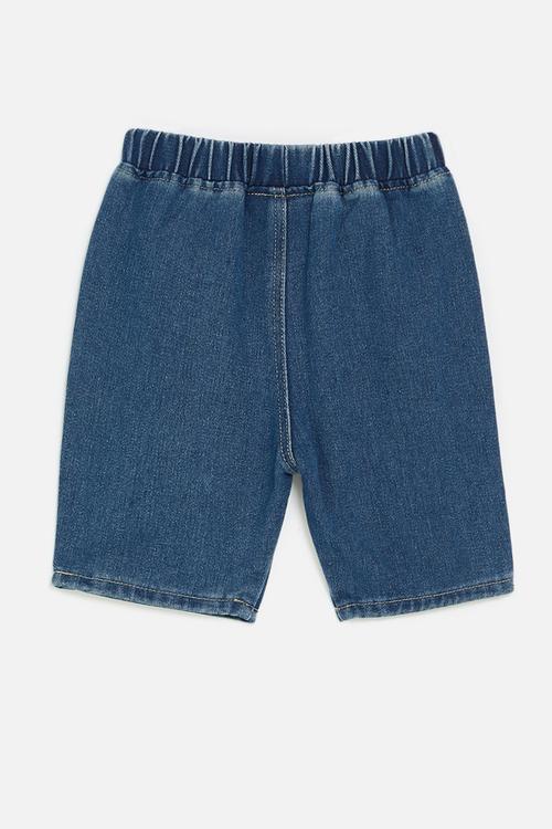 Smiley short - navy
