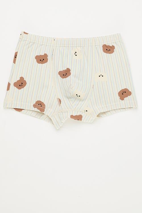 4 Pack briefs - multi