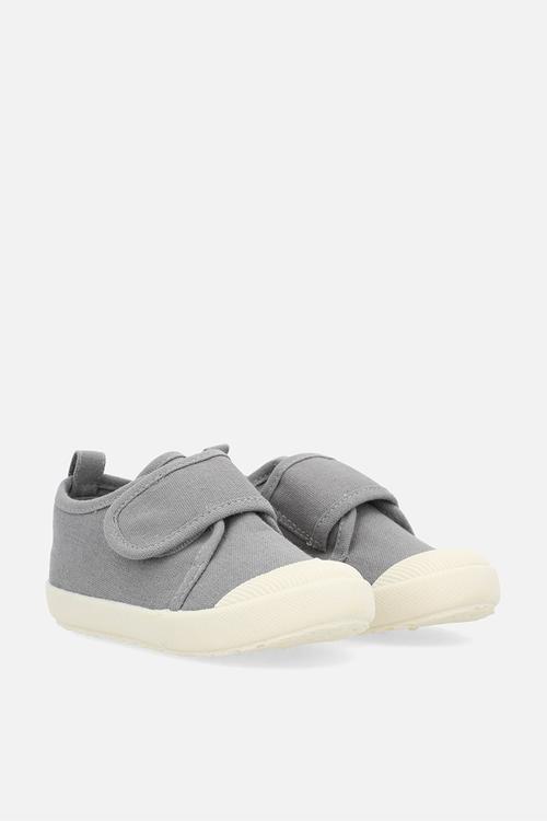 Adjustable fastener sneakers - grey5