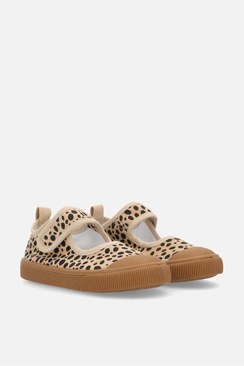 Printed mary jane sneakers - multi