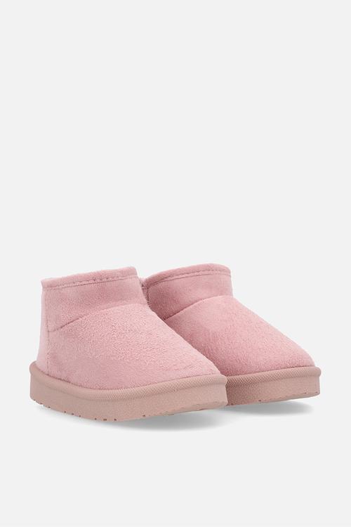 Slipper boots - pink