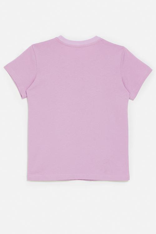 Sushi graphic tee - purple