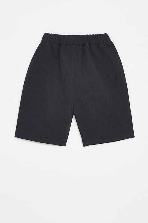 Pocket detail shorts - navy