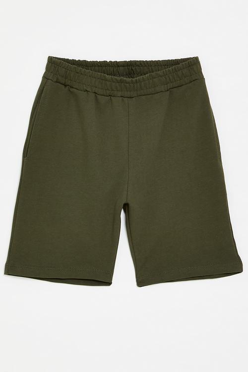 Shorts - olive green