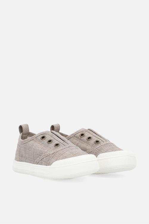 Slip-on sneakers - brown