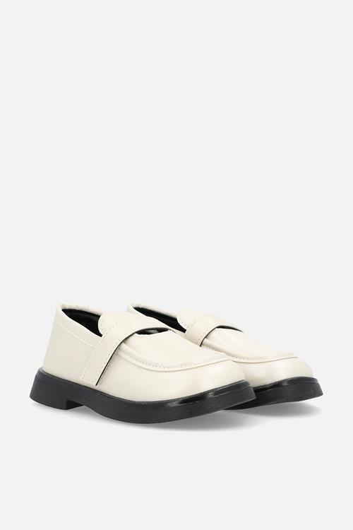 Loafer - cream