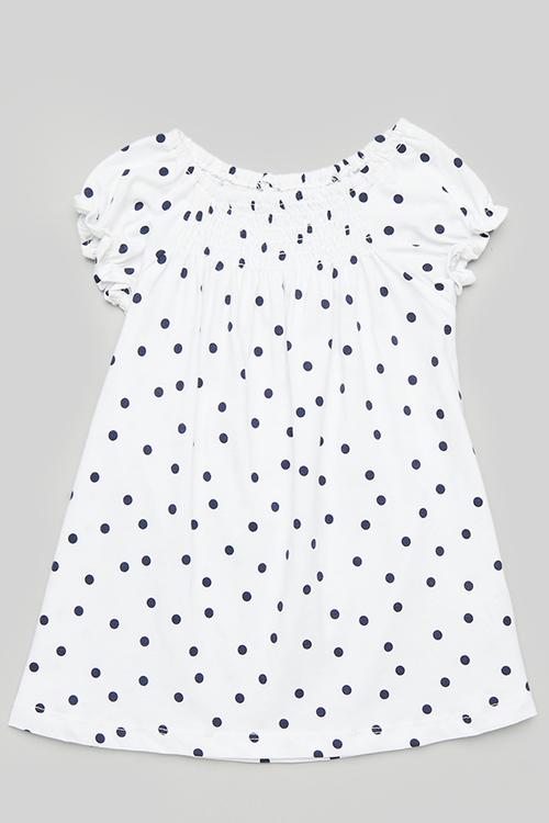 Casual dress - white