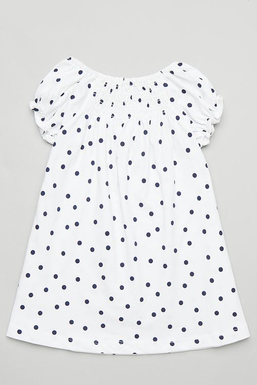 Casual dress - white