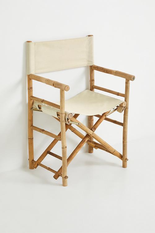Lecco patio chair - natural