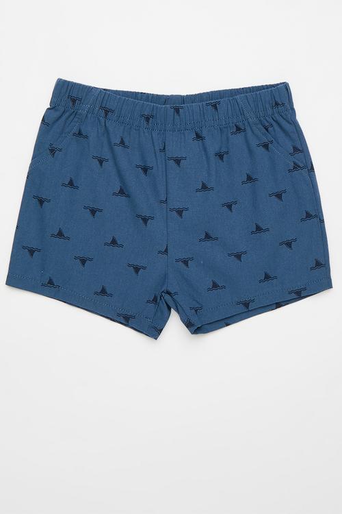 Short - navy blue
