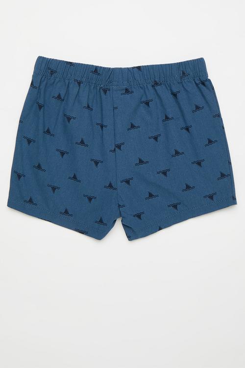 Short - navy blue