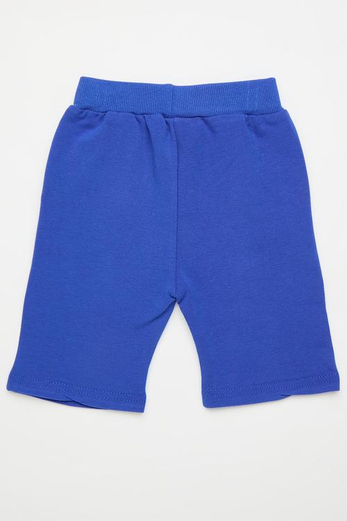 Sweatshorts - blue
