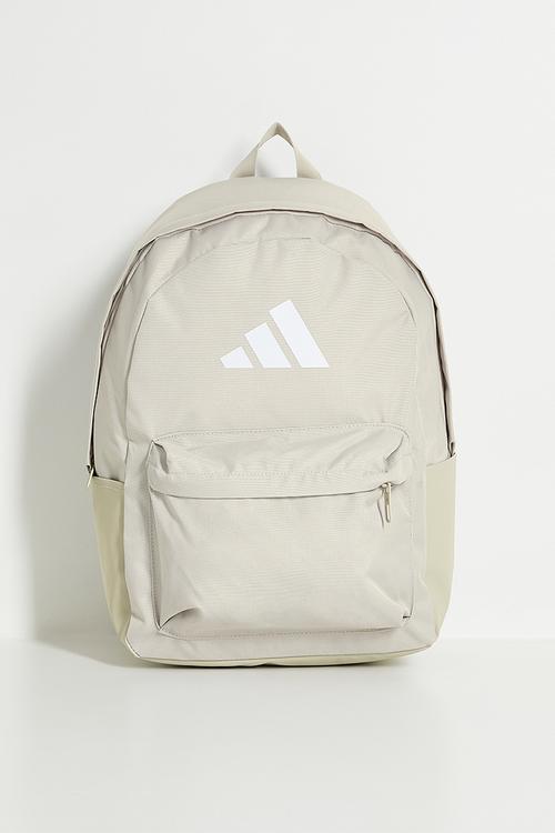 Classic bars backpack - wonder alumina/white