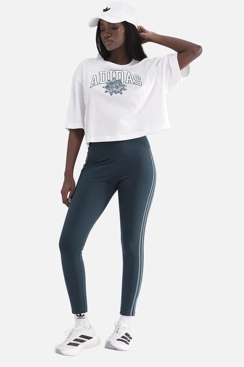 3S Legging W F25 - Green