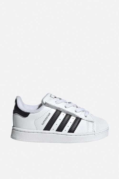 Superstar Ii Cf El I - Ftwr White/Core Black/Ftwr White
