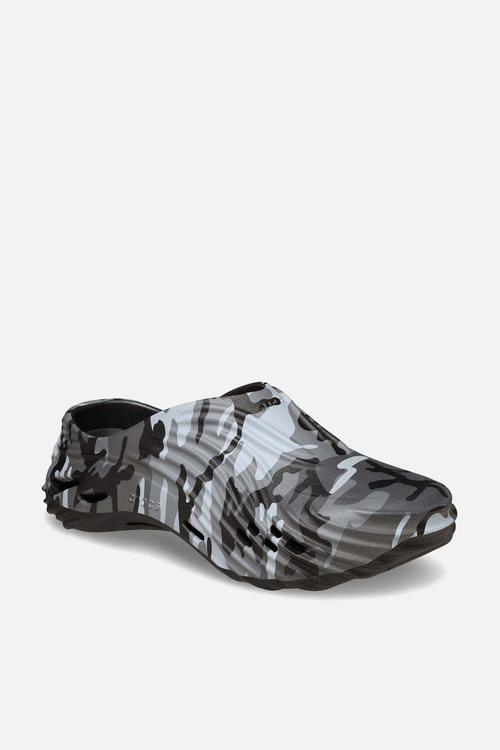 Echo Camo Wave - Black/Slate Grey
