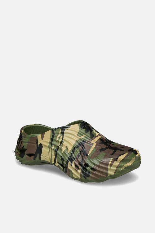 Echo Camo Wave - Army Green/Multi