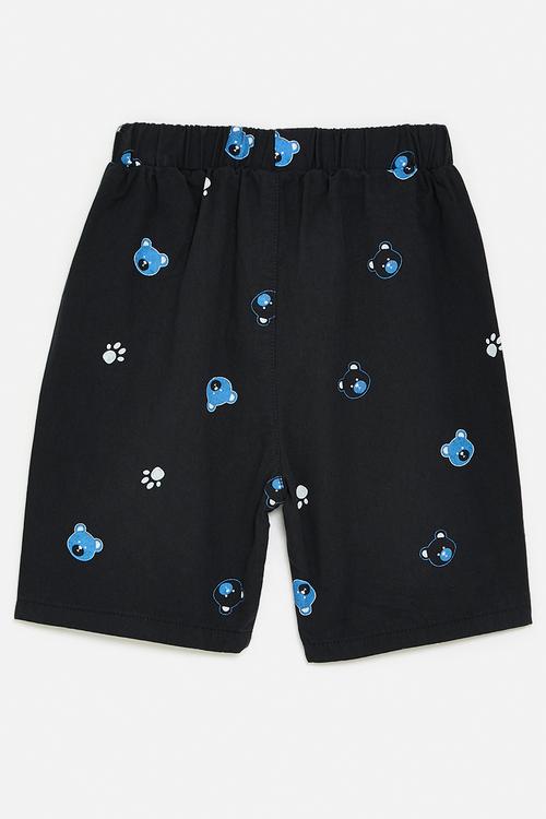 Printed short - multi