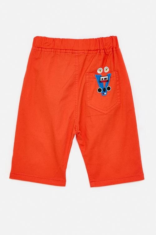 Chino short - red
