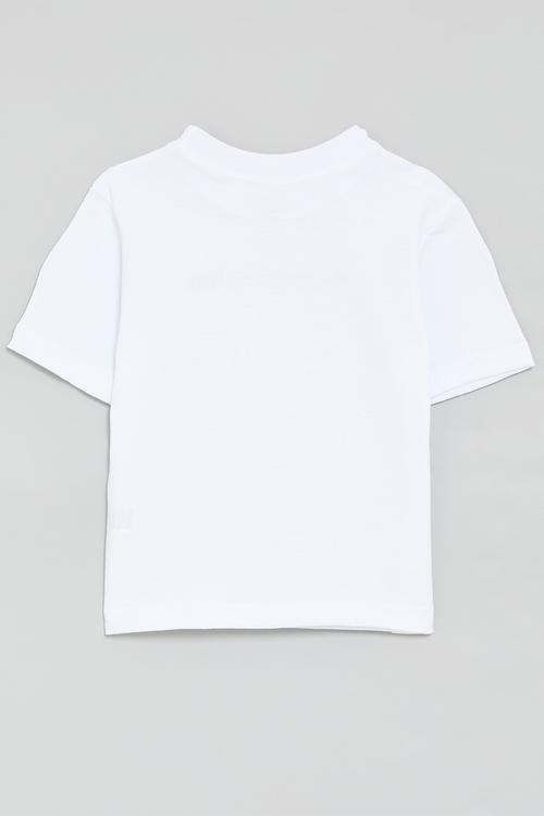 Graphic tee - white