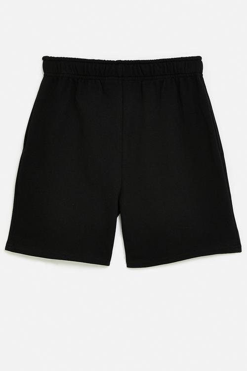 Nasa shorts - black