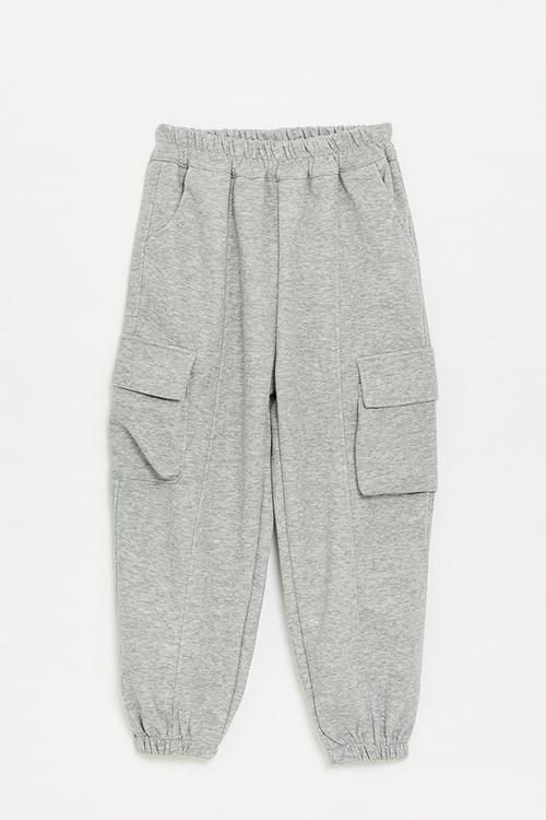 Cargo jogger - grey