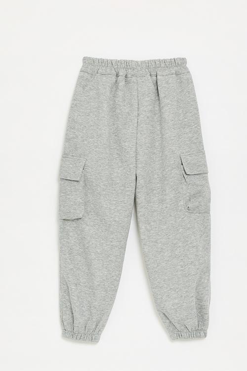 Cargo jogger - grey