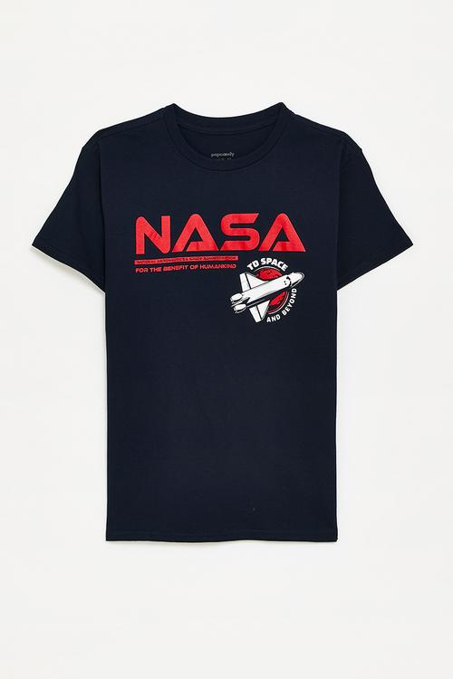 Nasa tee - navy