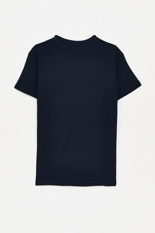 Nasa tee - navy