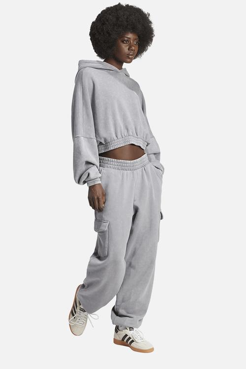 Wash Sweatpant - Grey