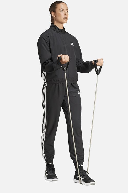 We 3S Woven Jkt - Black