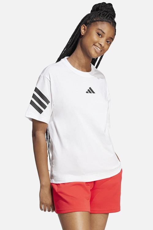 W Fi 3S Tee - White